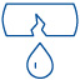 leaky pipe icon