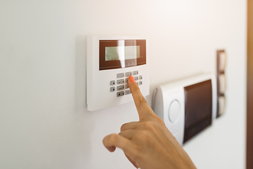alarm system