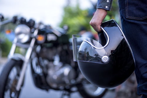 Motorcycle Helmet